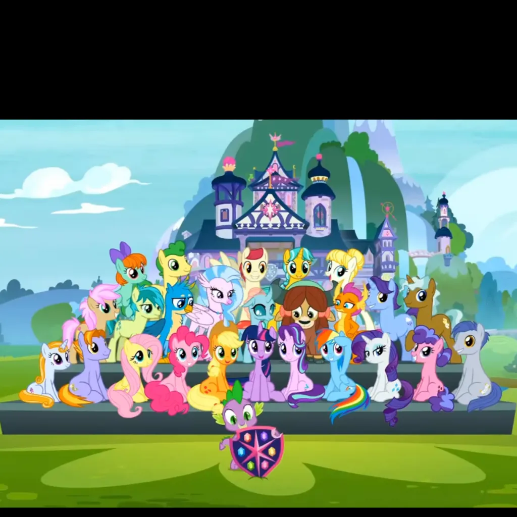 chat with ai character: Mlp