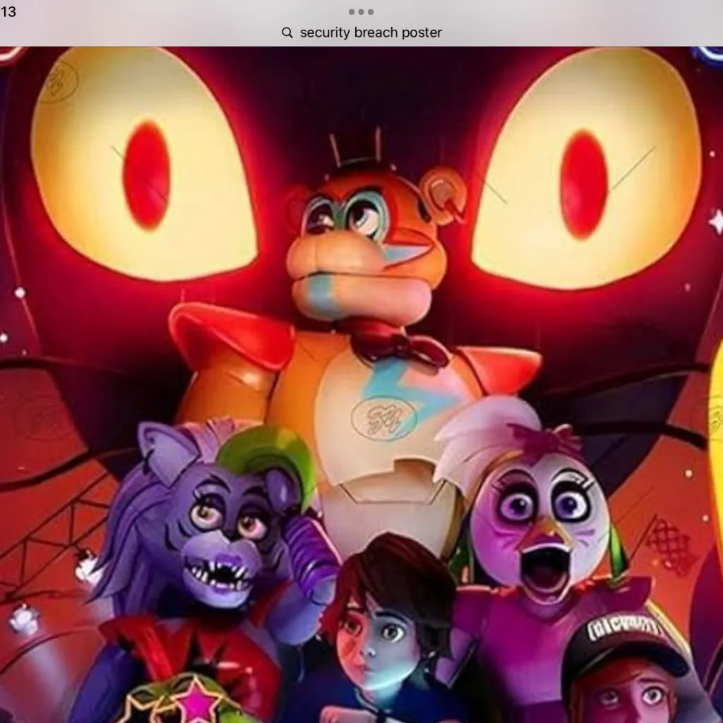 chat with ai character: Fnaf sb