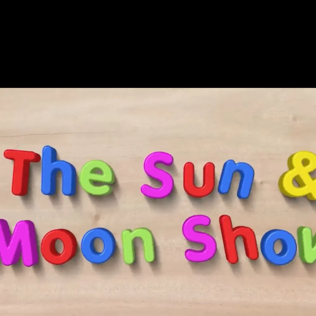 chat with ai character: Sun and Moon show