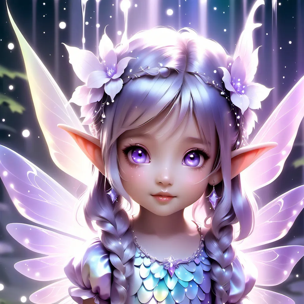 chat with ai character: Sams fairies 