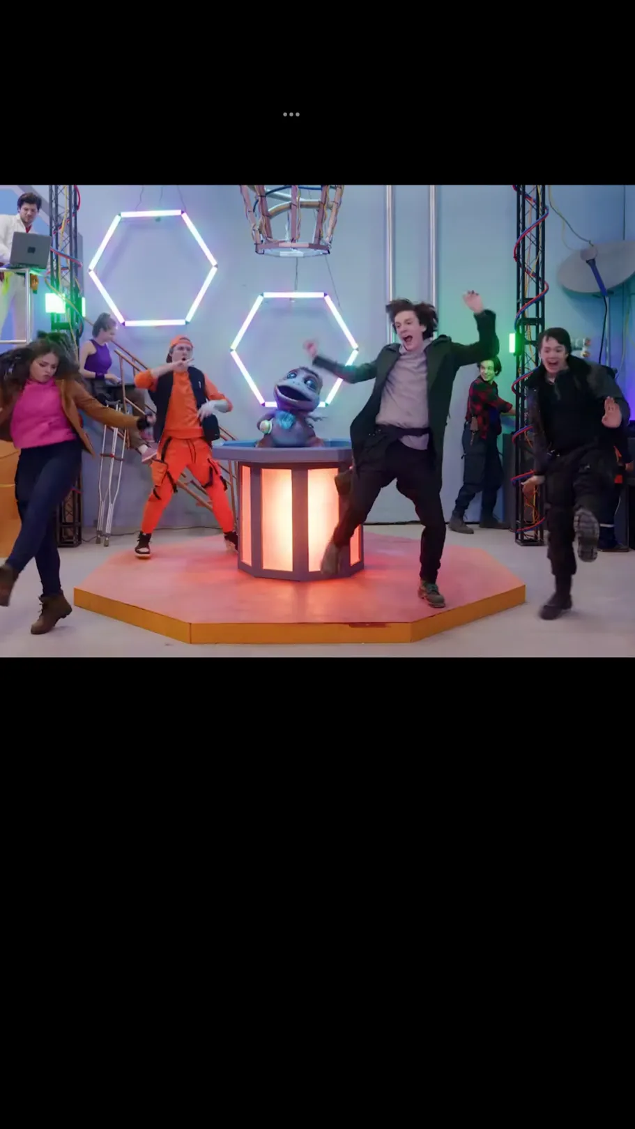 ai character: Shiloh and bros background