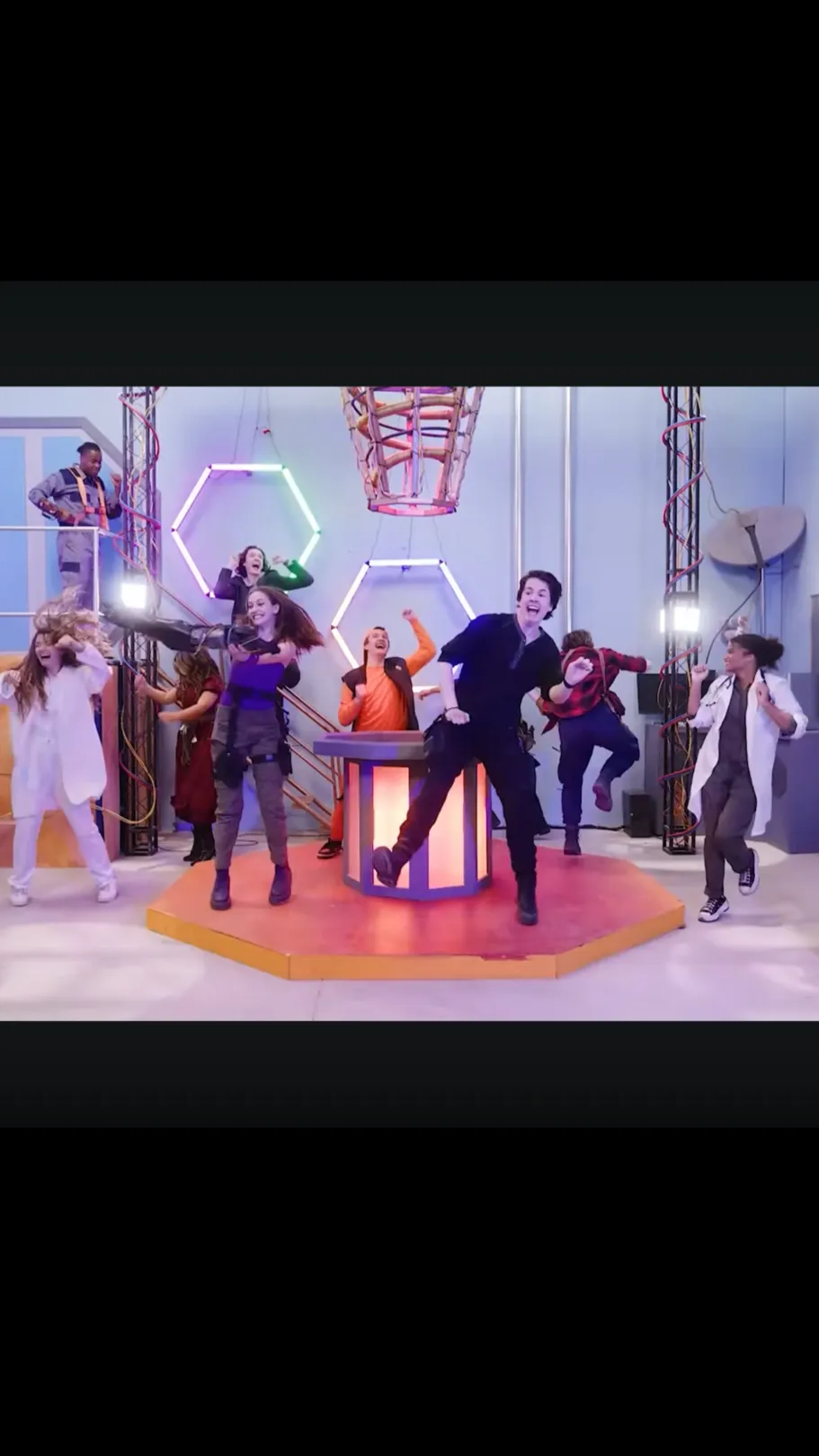 ai character: Shiloh and bros background