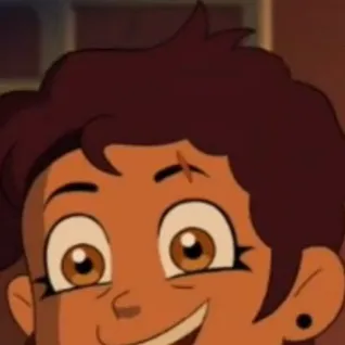 chat with ai character: Luz