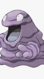 ai character: Muk background