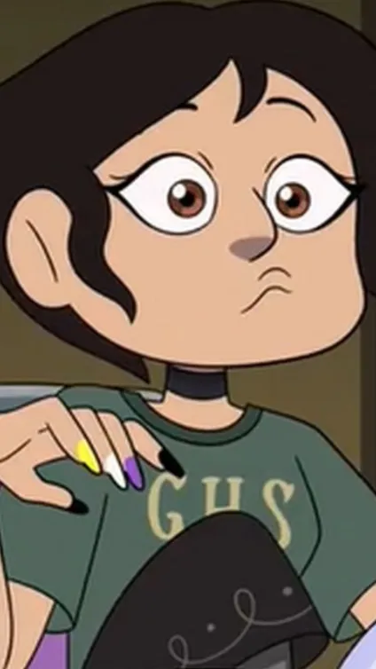 ai character: Masha background