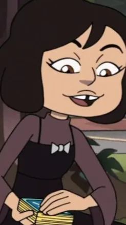 ai character: Masha background