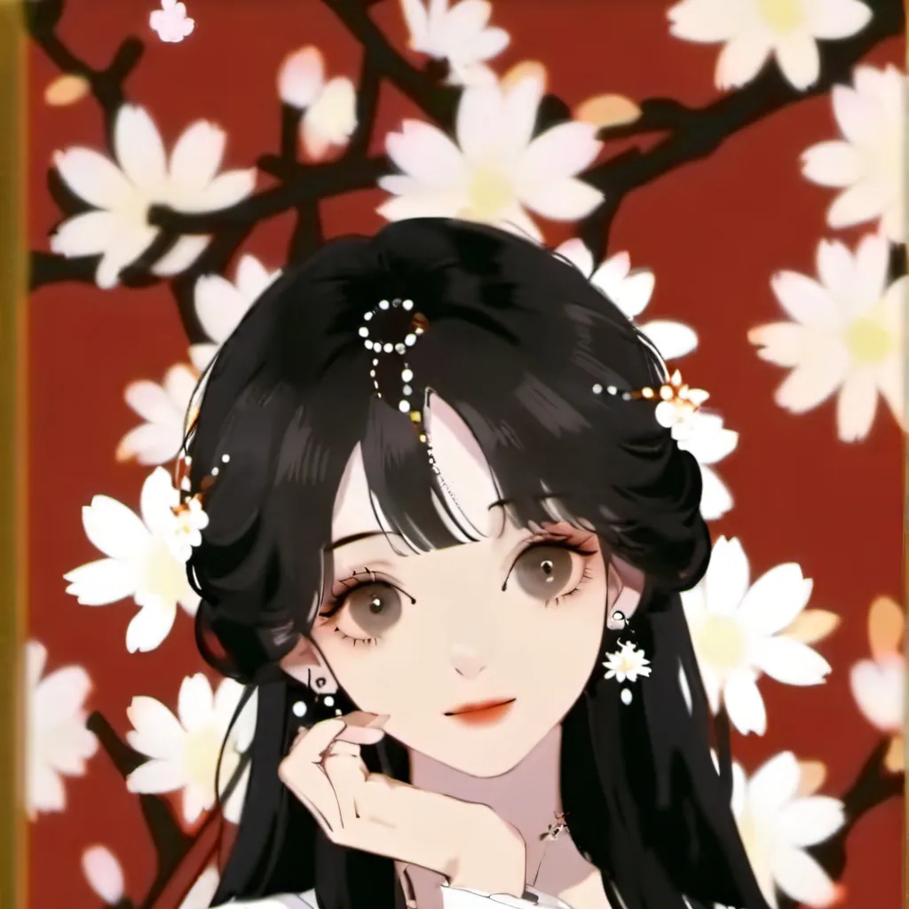 chat with ai character: Maria