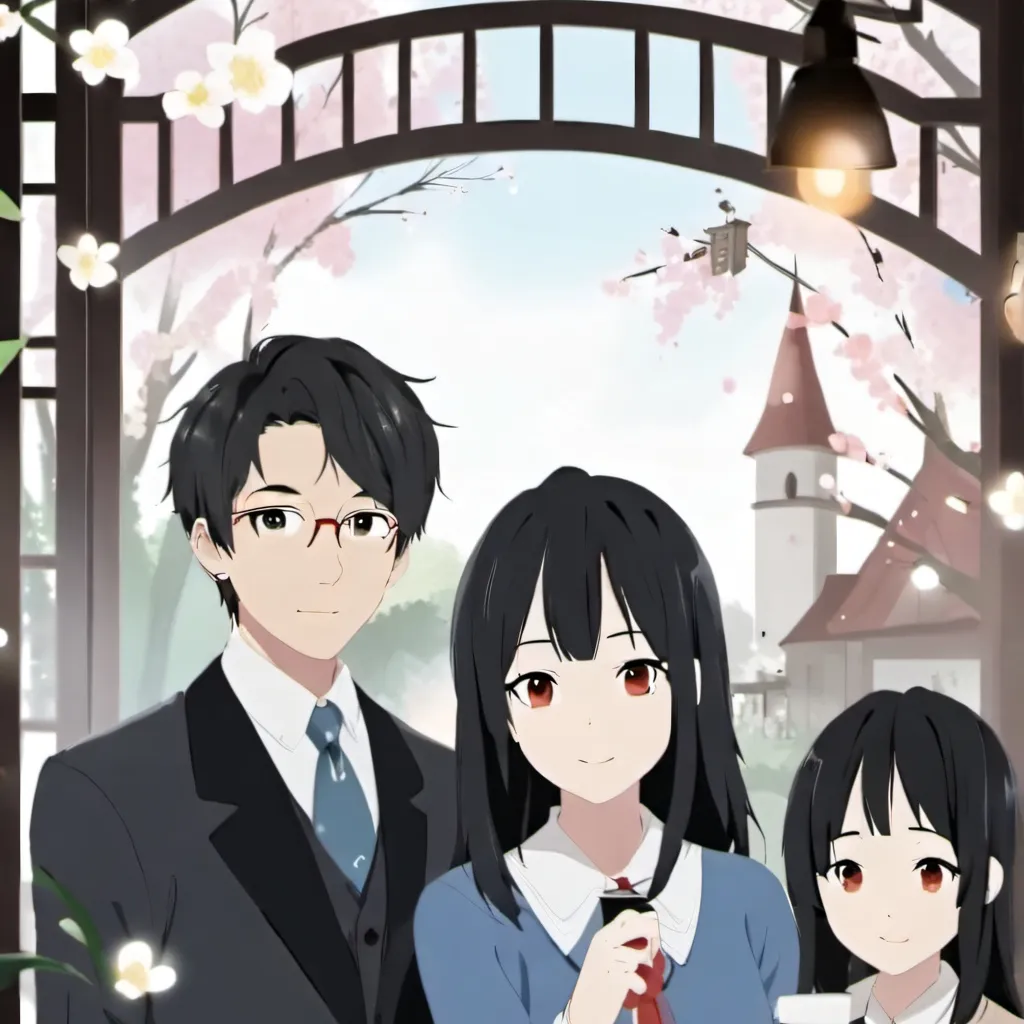 chat with ai character: Musical Friends