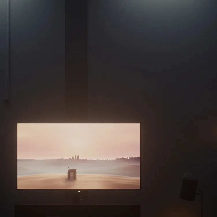 chat with ai character: Movie Night
