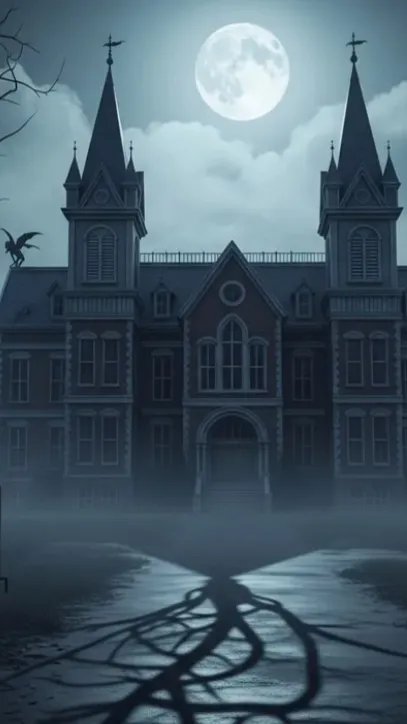 ai character: Monster School background