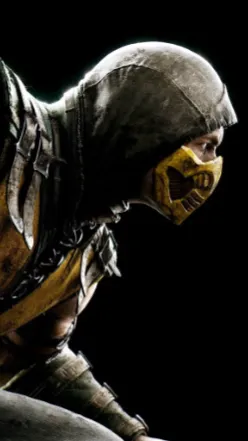ai character: Mortal Kombat background