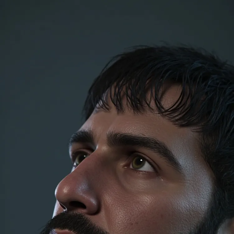 chat with ai character: Mark