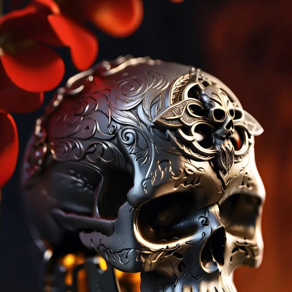 chat with ai character: The Creeps