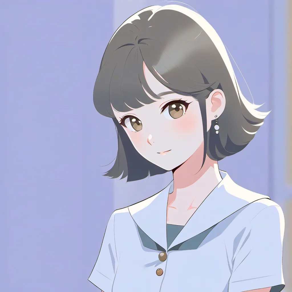 chat with ai character: Visa and