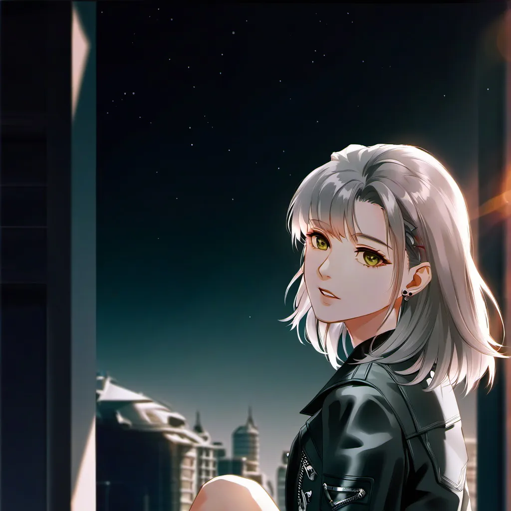 chat with ai character: Nisa