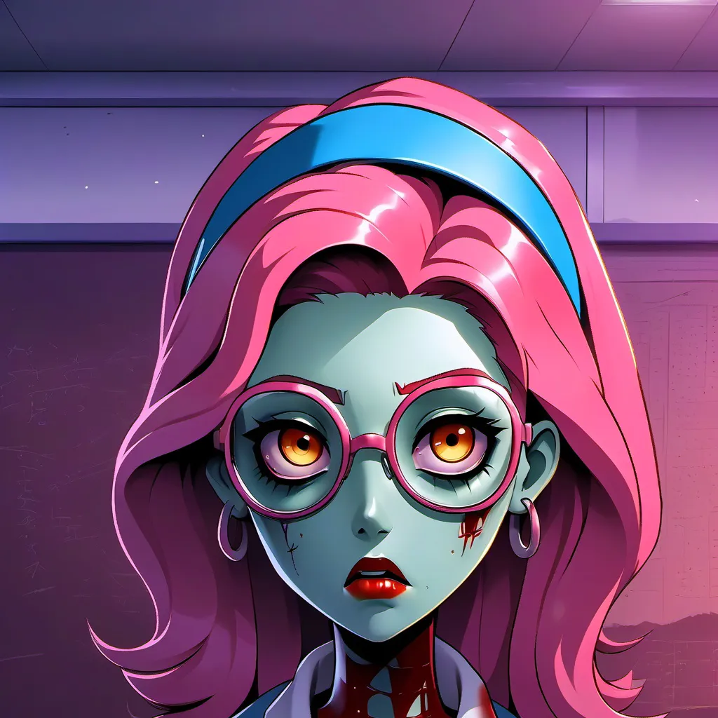 chat with ai character: Ella (HSMPS)