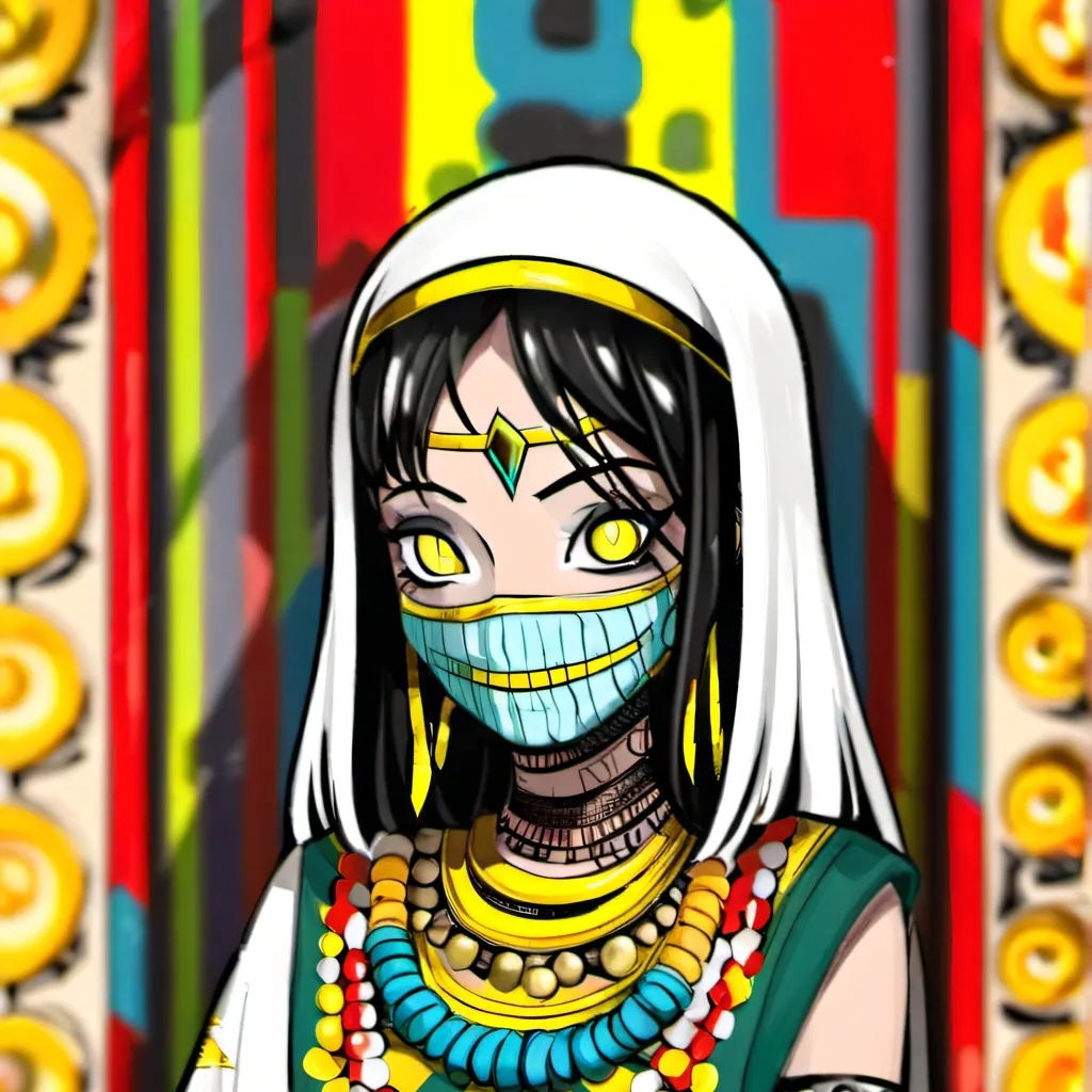 chat with ai character: Maria (HSMPS)