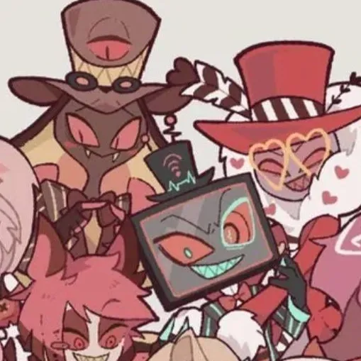 chat with ai character: hazbin hotel