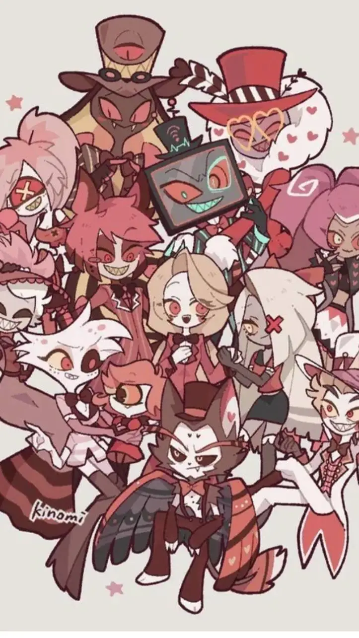 ai character: hh background