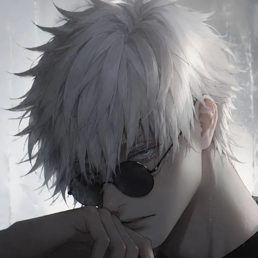 chat with ai character: SATORU GOJO||᯽ ݁˖𝟑