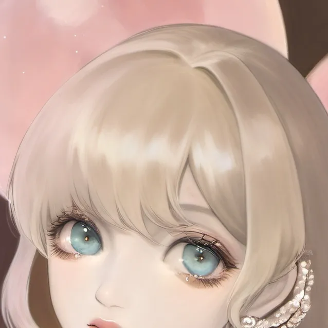 chat with ai character: Pearl