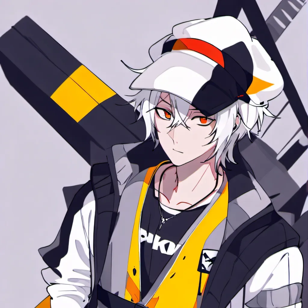chat with ai character: Mha