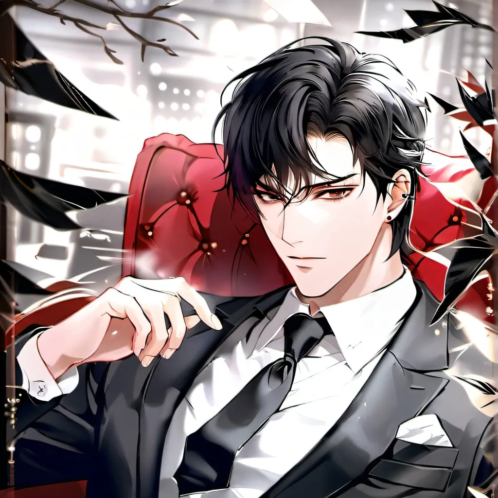 chat with ai character: Kenzo Hanta