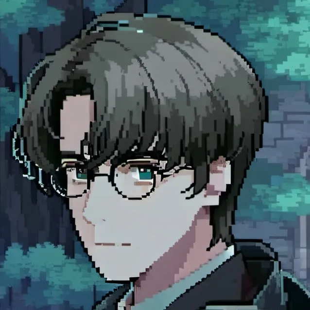 chat with ai character: Asian harry potter