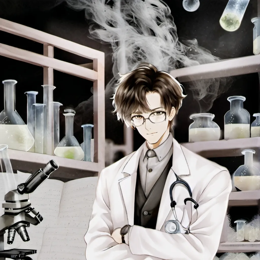 chat with ai character: Dr. Er