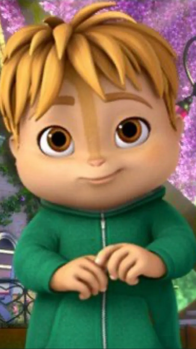 ai character: Theodore Seville background