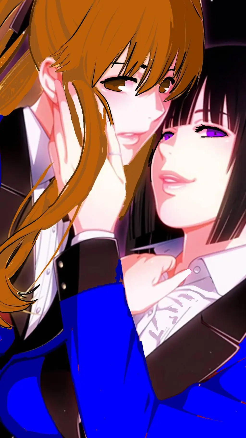 ai character: xXMar and YumXx background