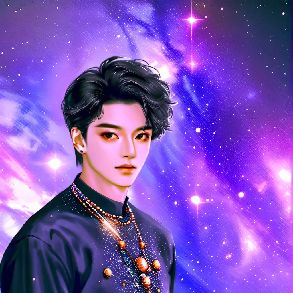 chat with ai character: Jinu