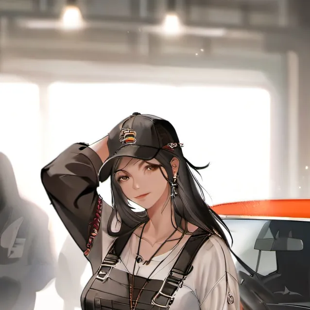 chat with ai character: Lily