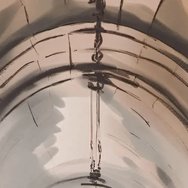 chat with ai character: train