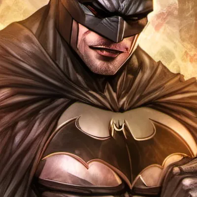 chat with ai character: Batman 
