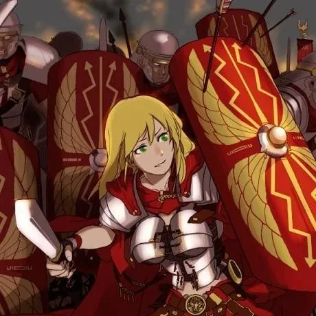 chat with ai character: Roman Academy 