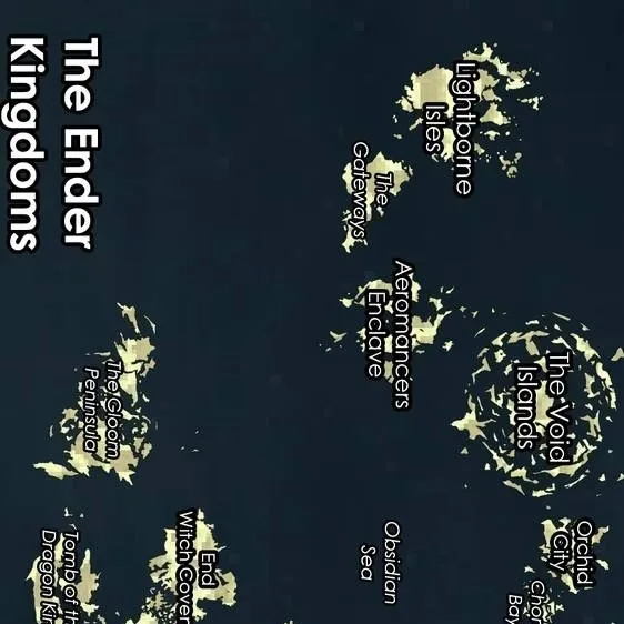 chat with ai character: The Ender Kingdom
