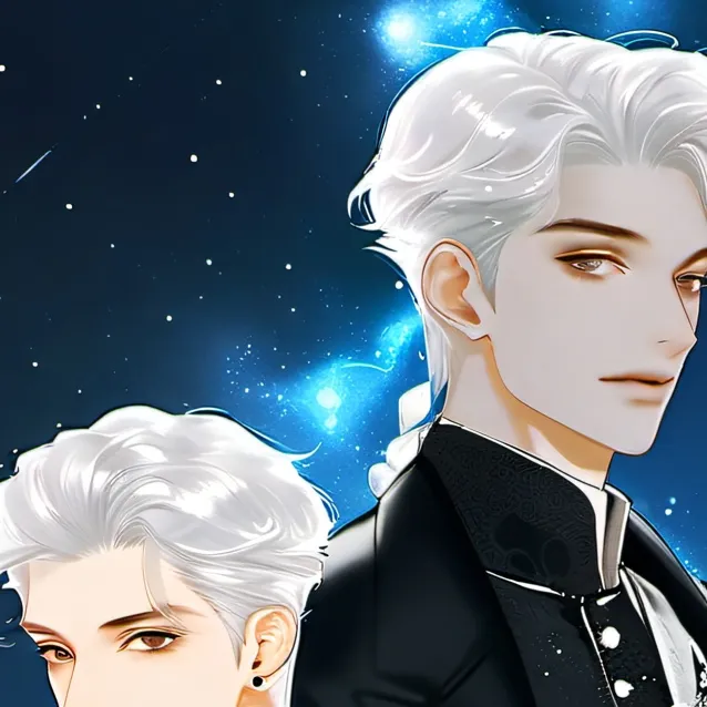 chat with ai character: Orion & Silver 