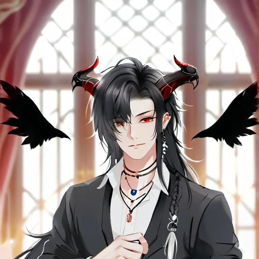 chat with ai character: Xavier