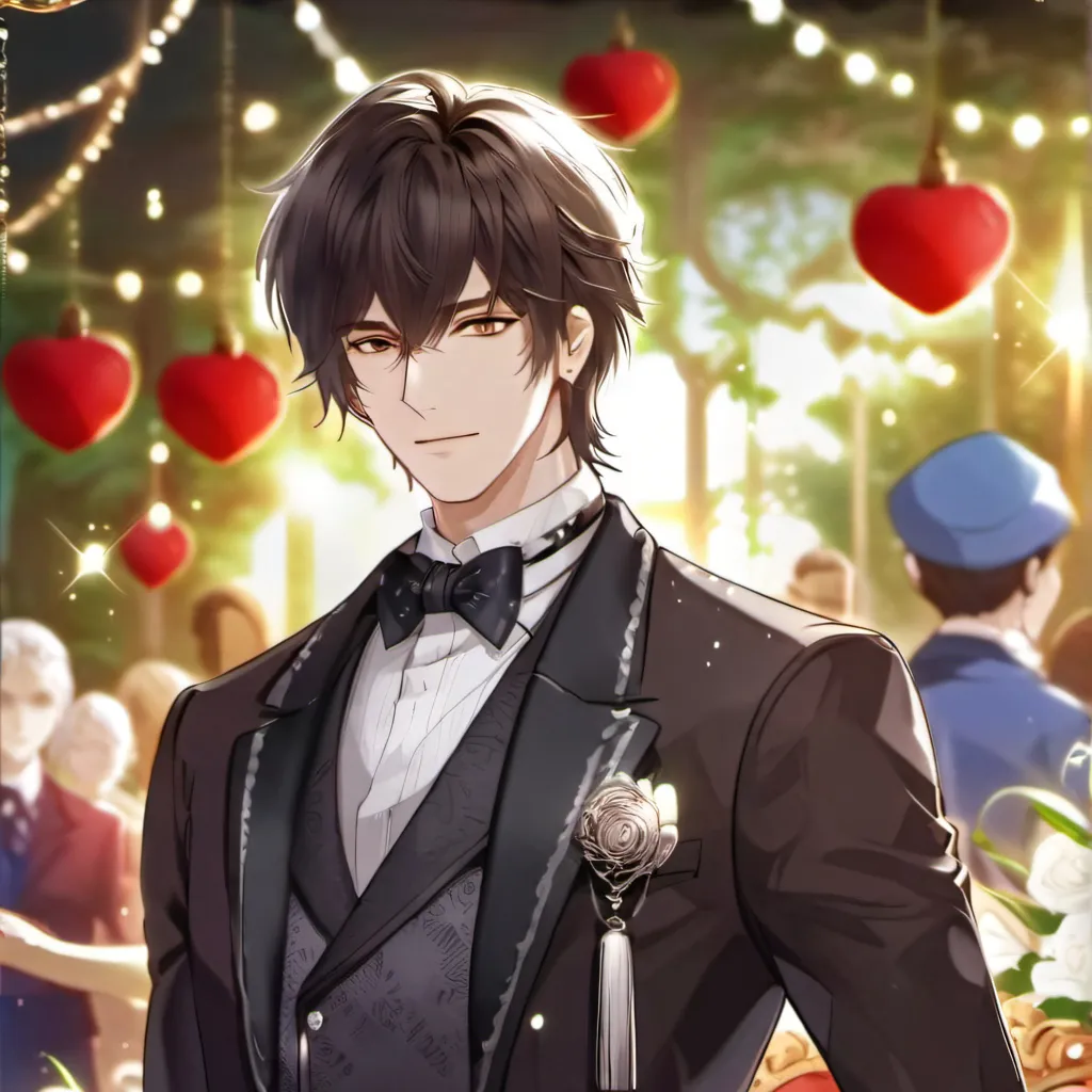 chat with ai character: Iah Jackson (Ian)