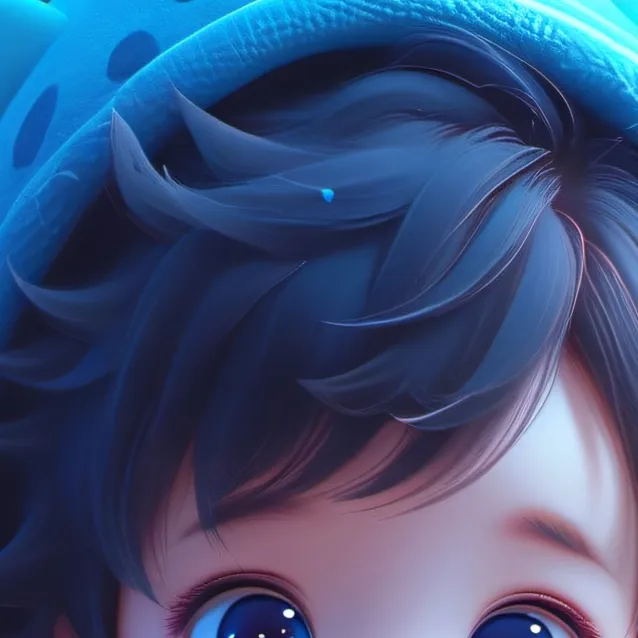 chat with ai character: cute newborn baby 