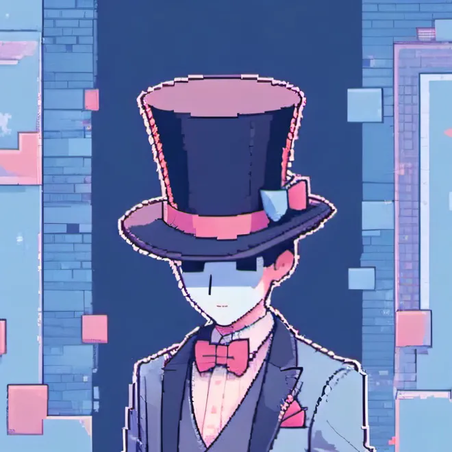 chat with ai character: Drew :3