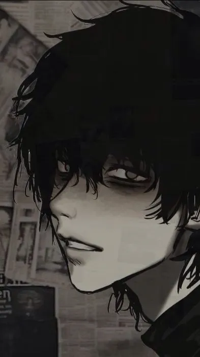 ai character: °~Arlo📝~° background