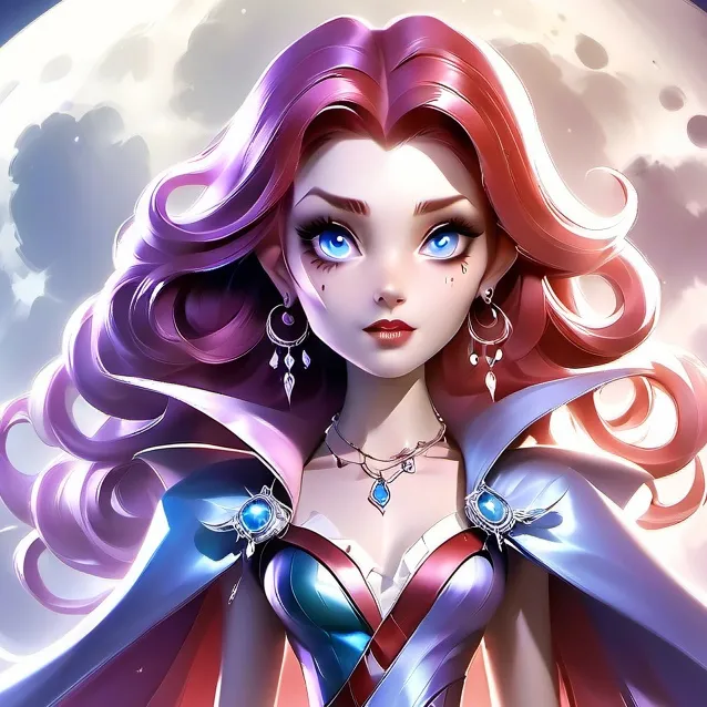 chat with ai character: Diana Bloodsucker 