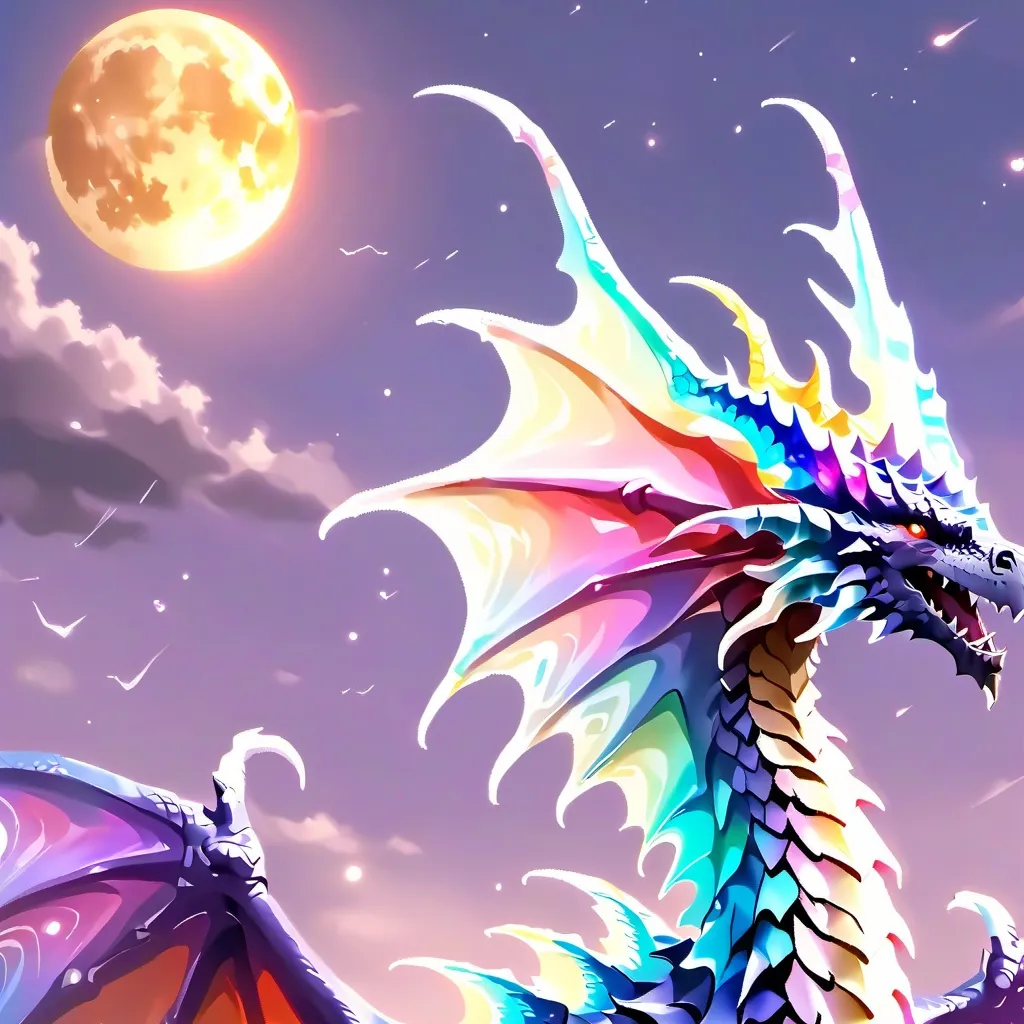chat with ai character: Eclipse