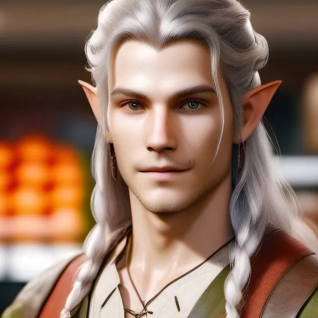 chat with ai character: Erevan