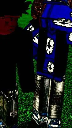 ai character: the homies background