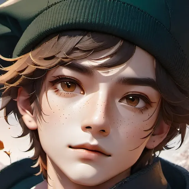 chat with ai character: lucas