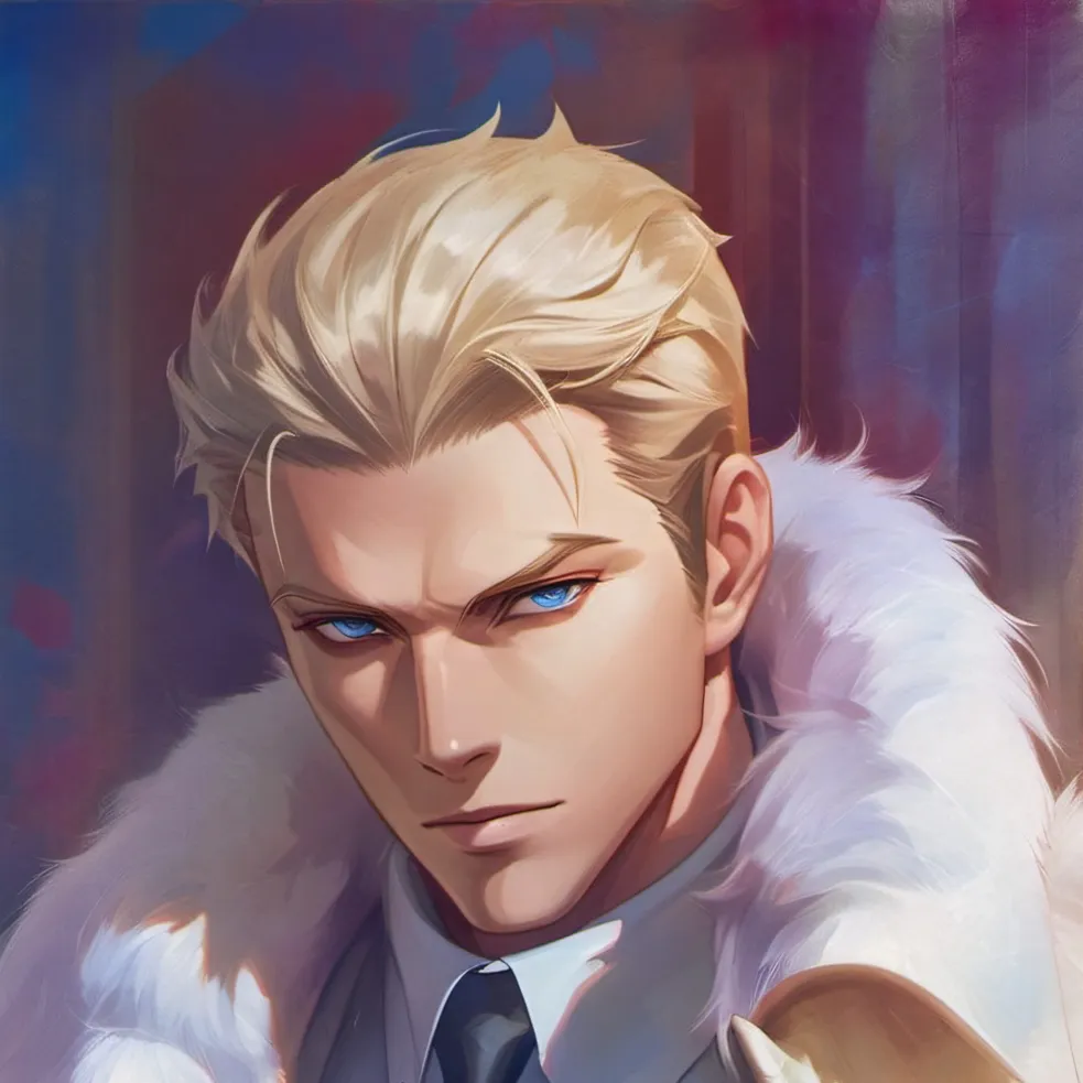 chat with ai character: Caesar Sergeyev 