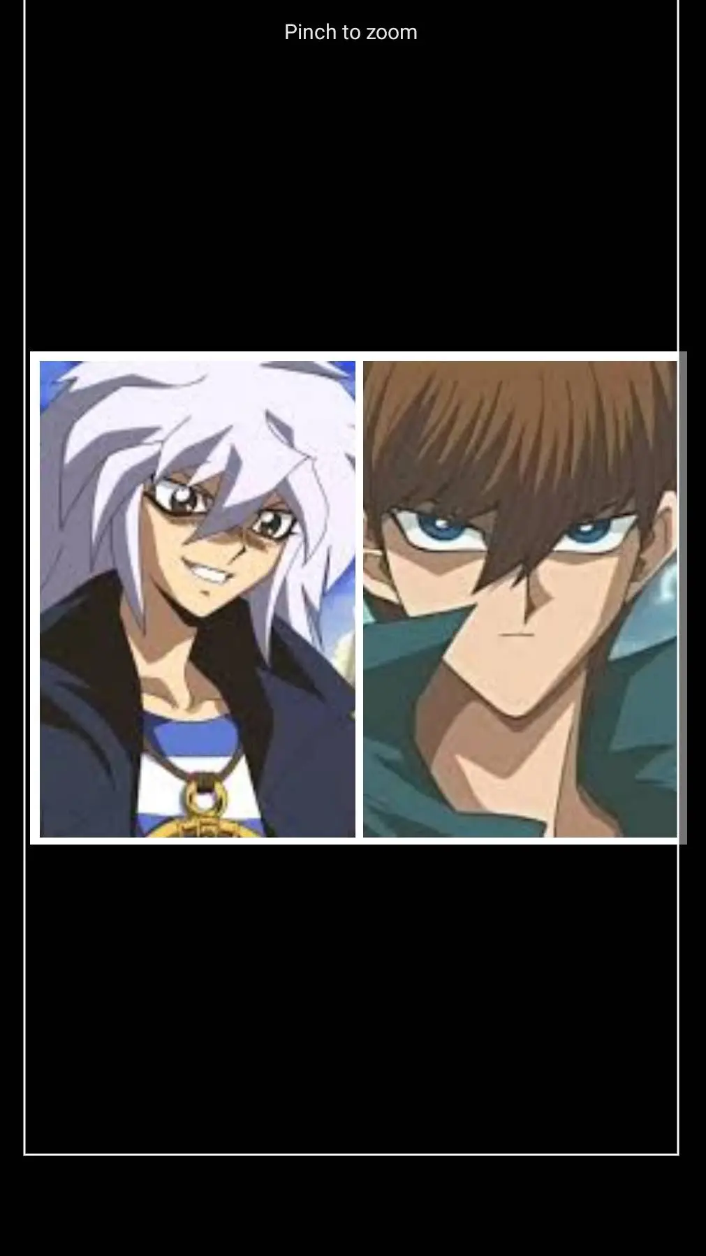 ai character: Trouble tournament background